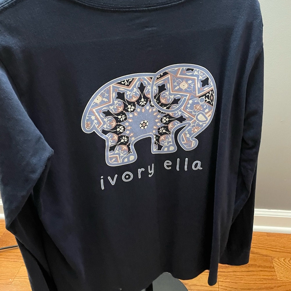 Ivory Ella long sleeve
